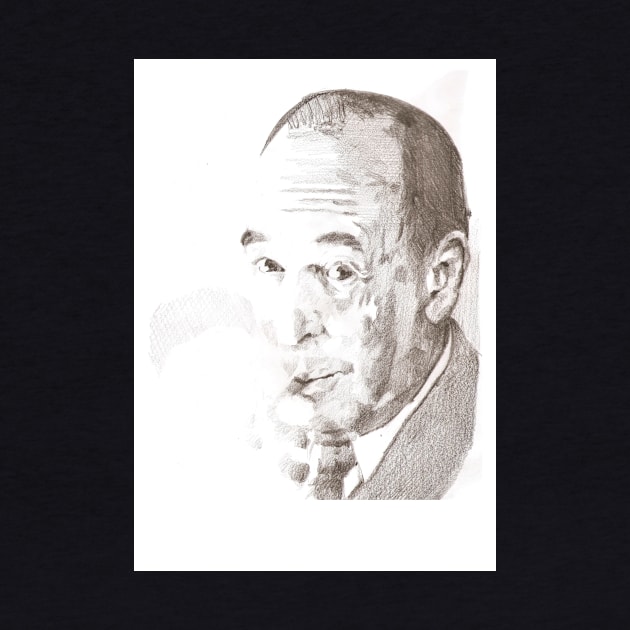 C. S. Lewis by Grant Hudson